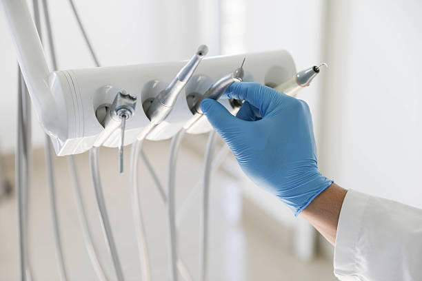 Professional Dental Implants technician working in Foreman, AR